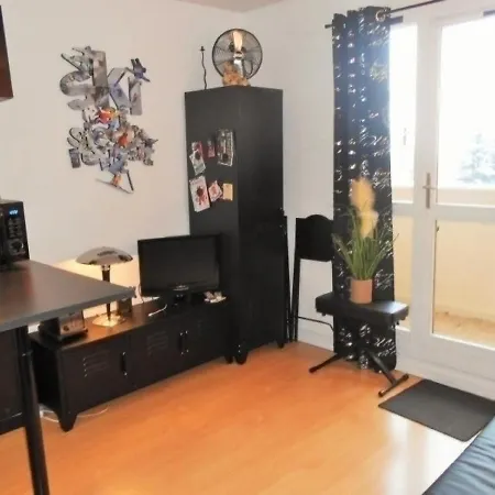 Studio Moderne Dans Une Calme 164 * Les Deux Alpes