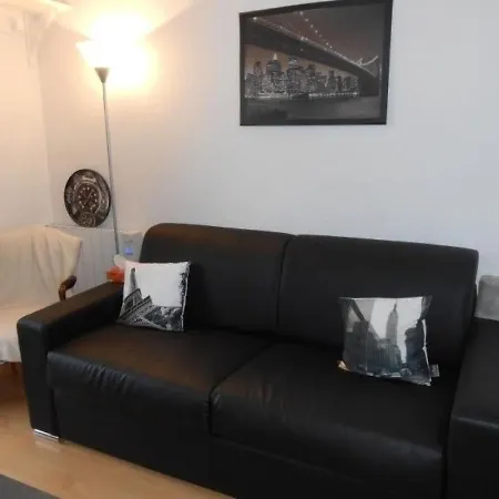 Lägenhet Studio Moderne Dans Une Calme 164 *