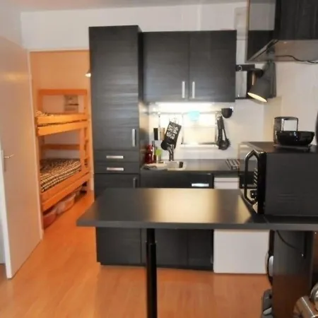 Studio Moderne Dans Une Calme 164 Les Deux Alpes